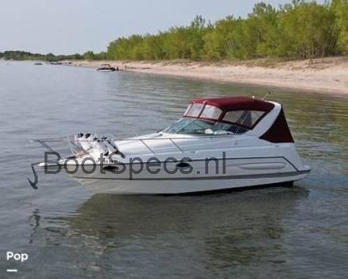 Maxum 2900 SCR specificaties